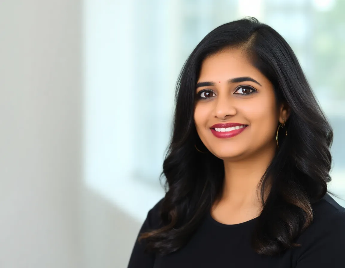 Headshot of Priya Singh